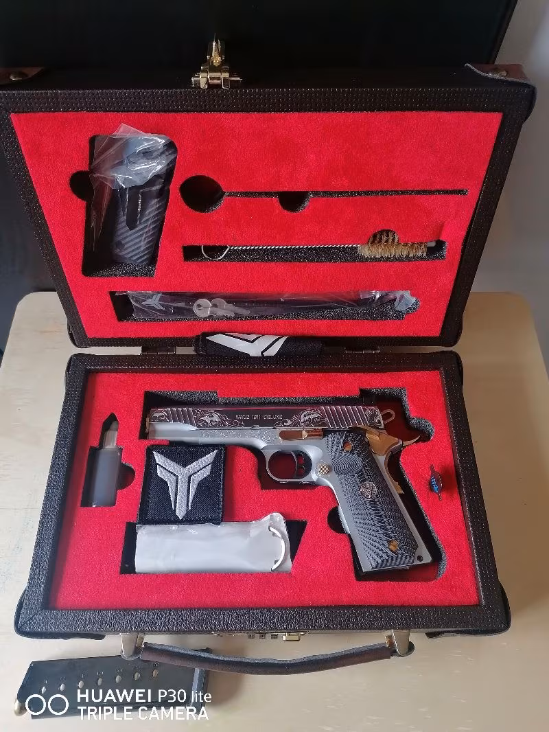 Memurdan sıfır silah