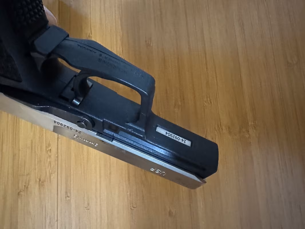 HECKLER KOCH USP 9x19 - 15+1 Tertemiz.