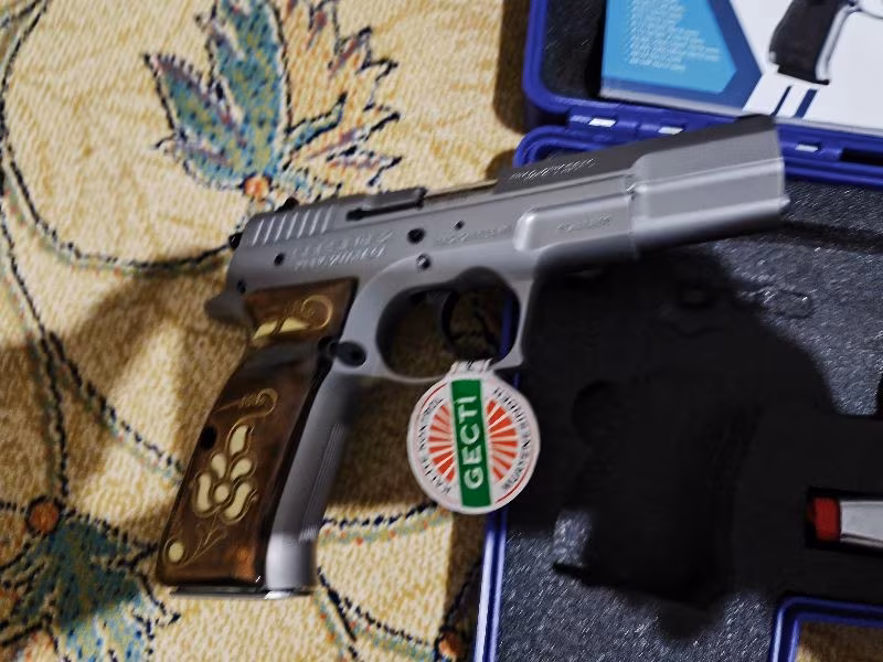 Sarsılmaz kılınç 2000 Stainless Steel mat