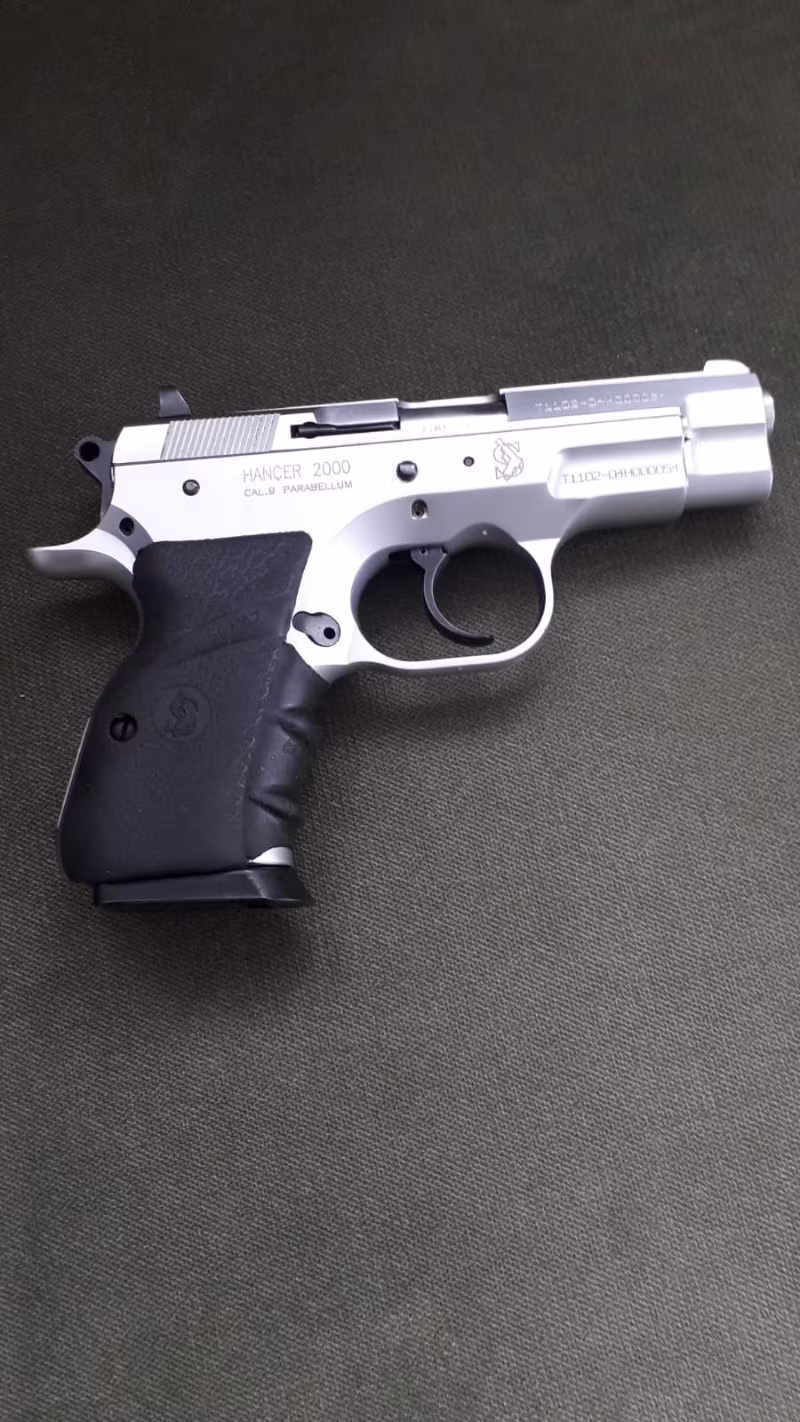 Sarsılmazın ses getiren modeli HANÇER 2000 LIHG