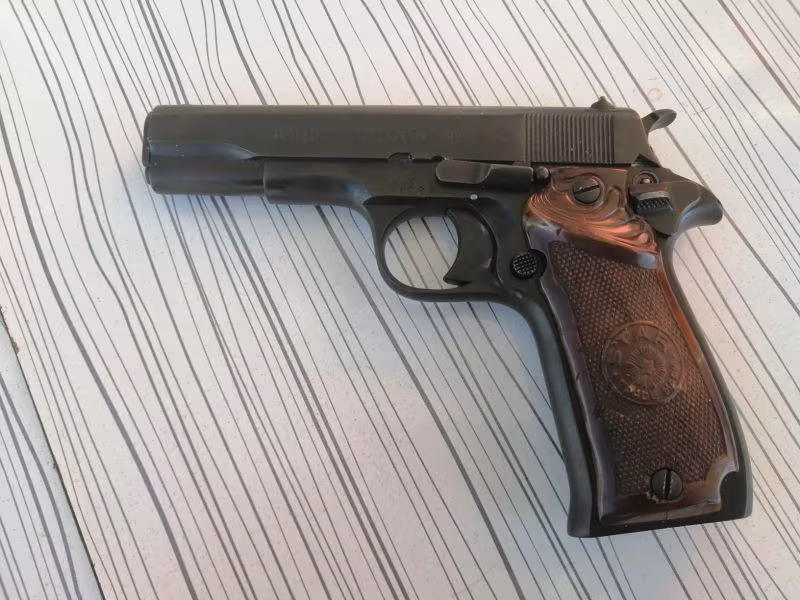 STAR B.ECHEVERRIA EIBAR-ESPANA 7.65 mm