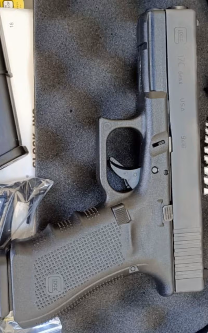 SIFIR GLOCK 17C GEN 4!!!