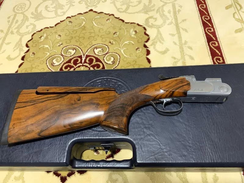 BERETTA 682 TRAP AYARLI KUNDAK TETİK 1/2 ŞOK