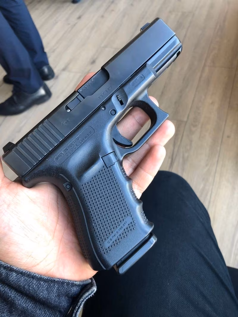 Glock 19 Gen4 ANKARA