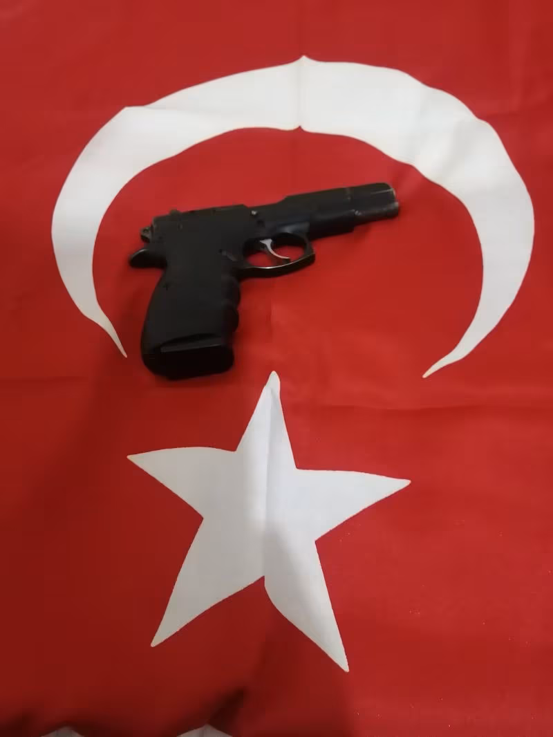 Ruhsatlı cz 75 B serisi