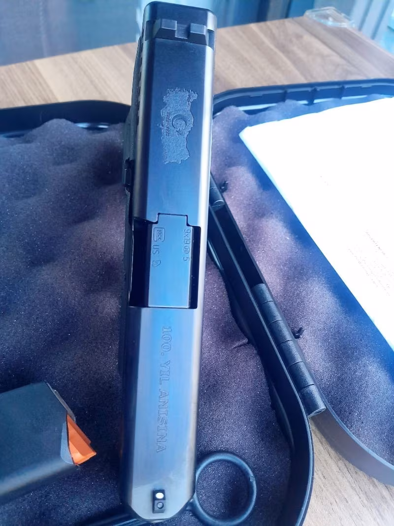 19 GEN 5 ÖZEL SERİ