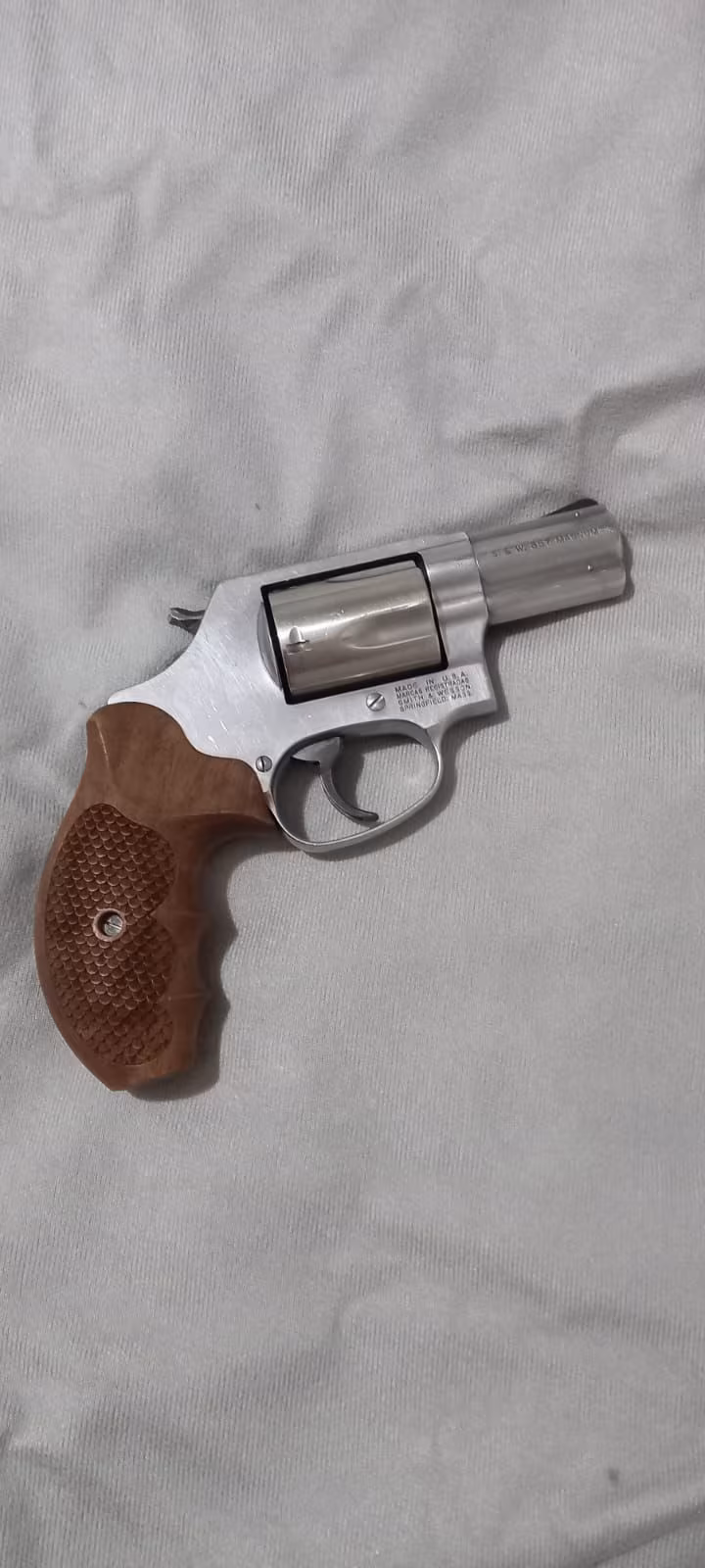 Smith wesson tabanca