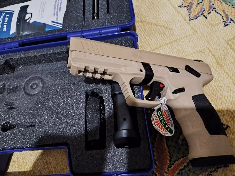 Sarsılmaz  Sar9 safari