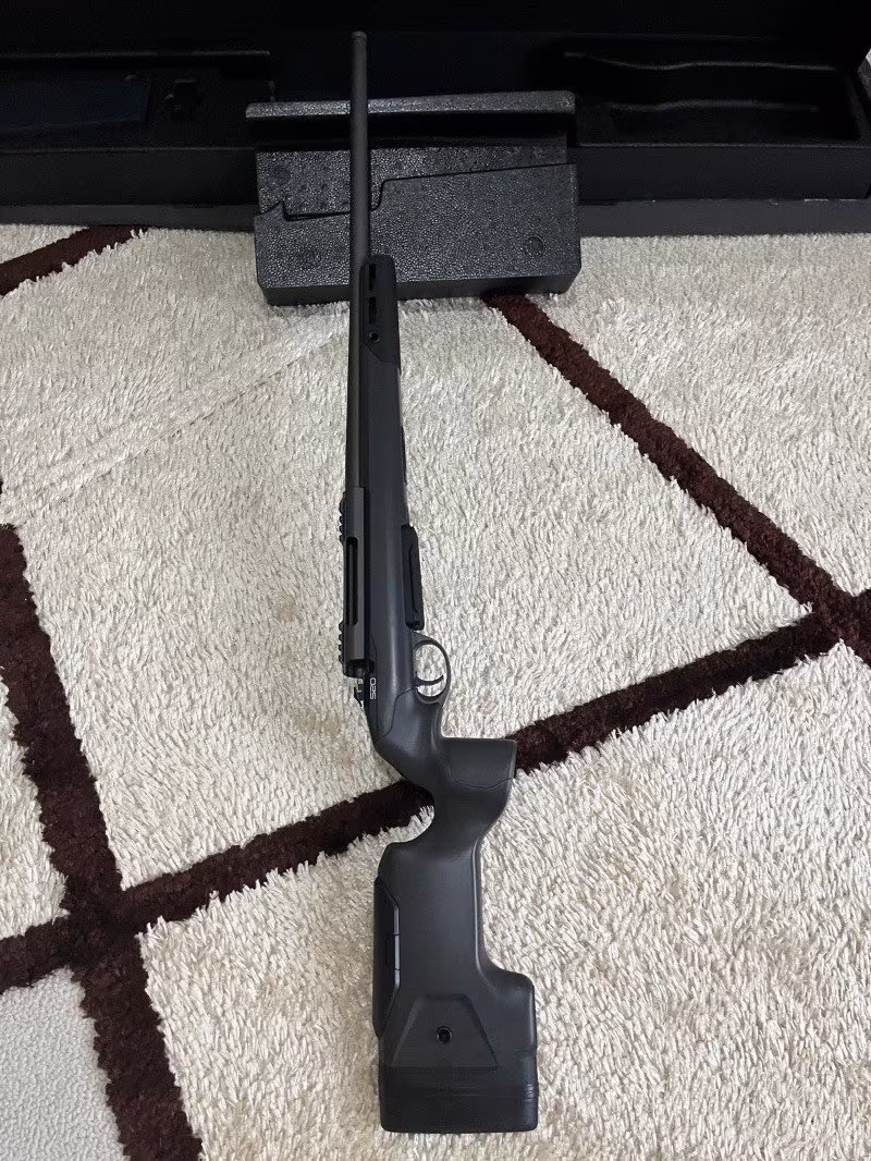 Sako s20 hiç kullanılmamış