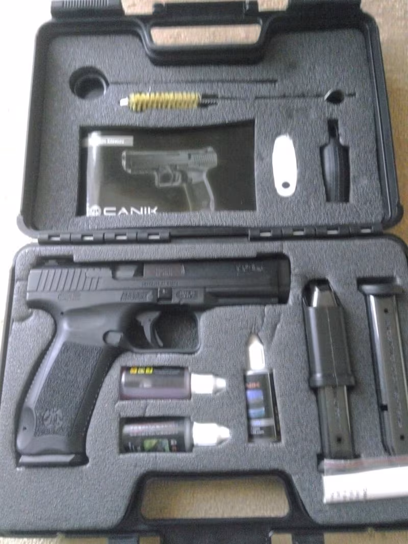 canik TP9 SF