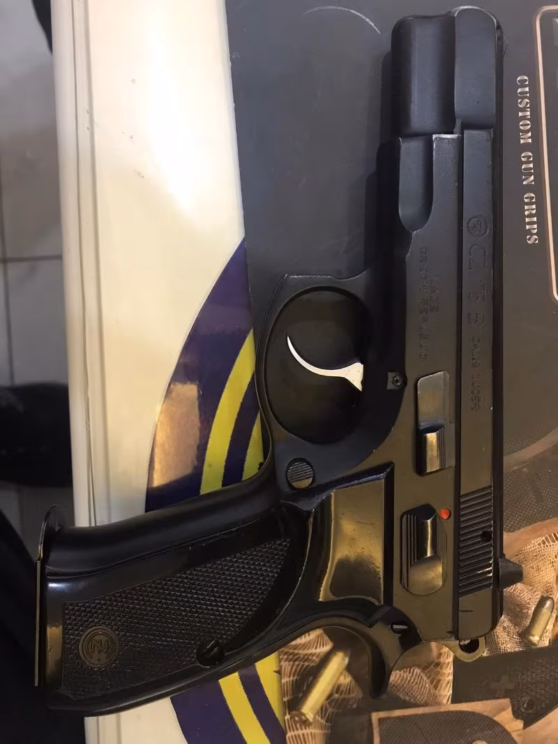 Sahibinden temiz silah