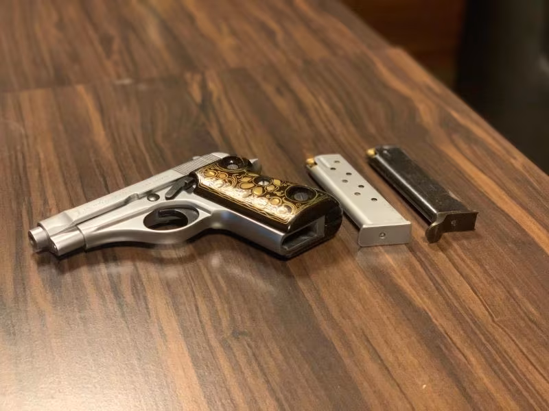 Beretta İtalyan mod 70