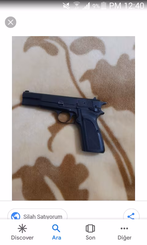 BELCİKA BROWNİNG 2016