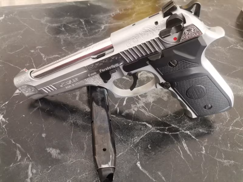 Temiz yavuz 16 world tuğra silahım satılıktır