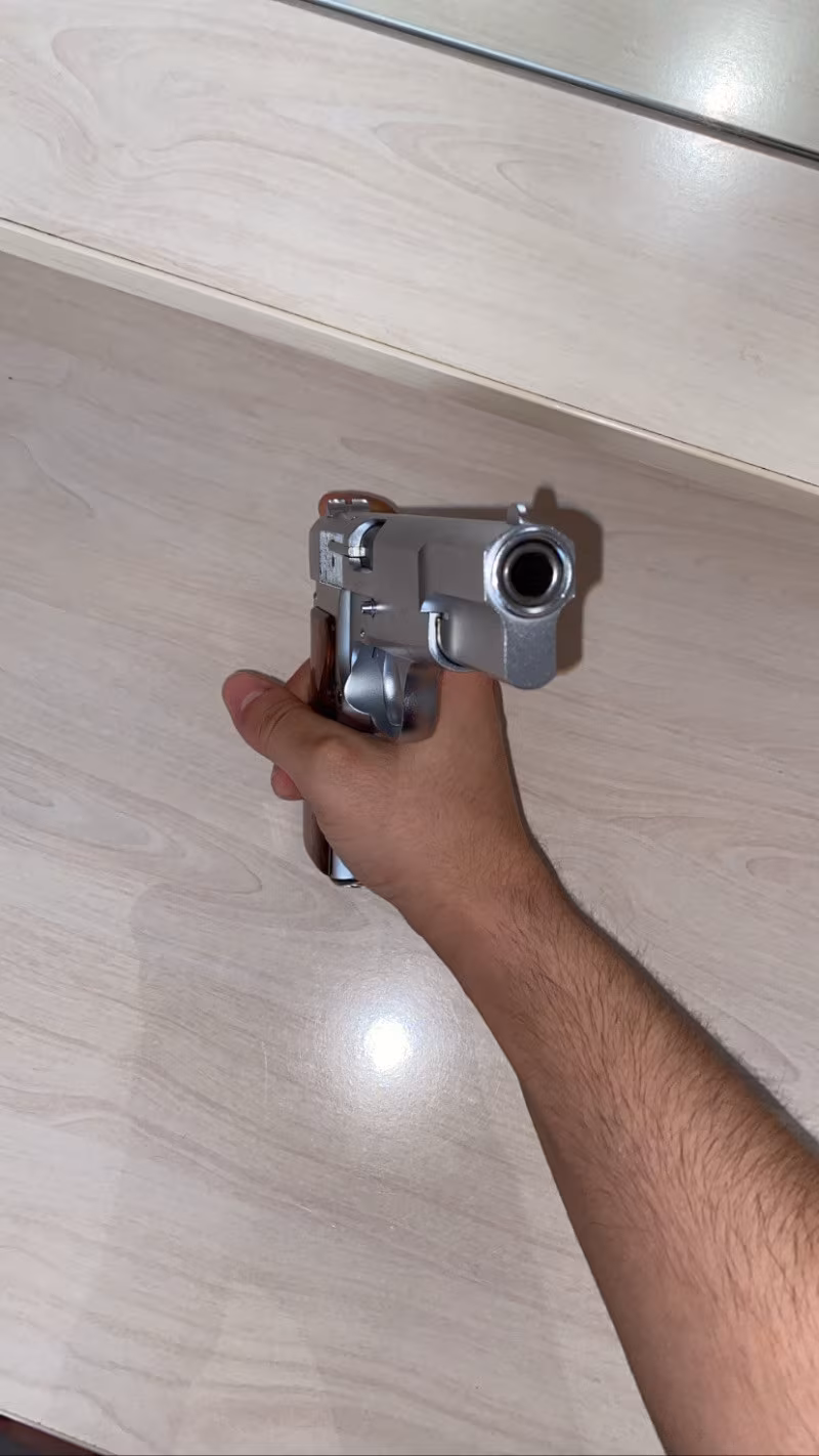 FN BROWNİNG RUHSATLI