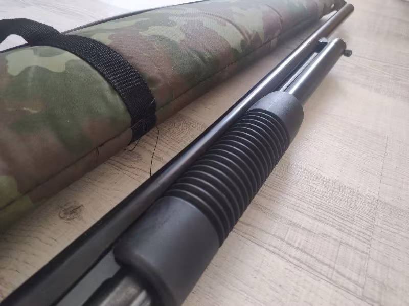 MORSBERG 500A U.S.A. Sıfır Gibi