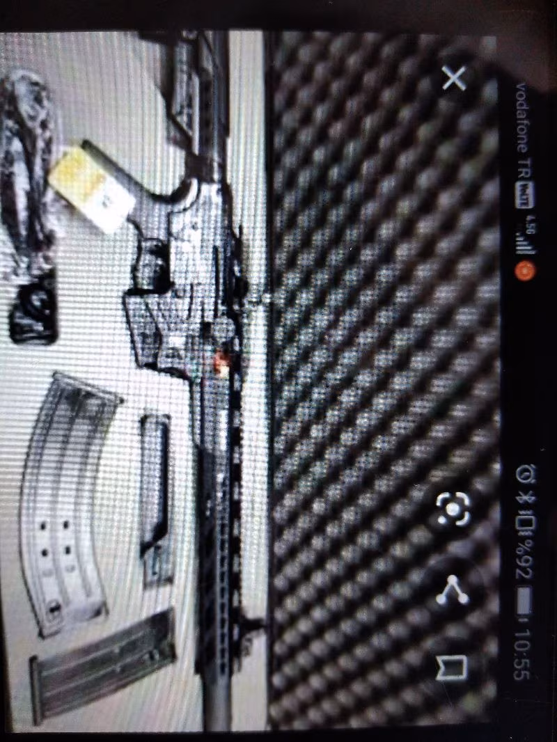 2 ADET 5AYLIK YİVSİZ AV TÜFEĞİM SATILIK 0541 831 8913