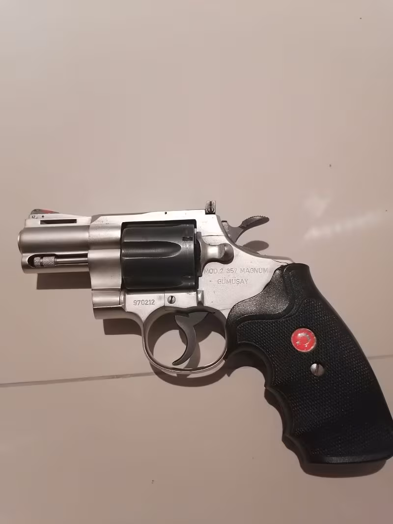 Muhtardan Satılık MKE 357 Magnum