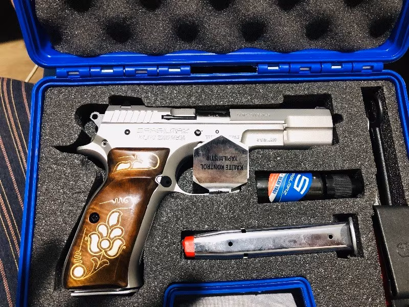 SIFIR KUTUSUNDA KILINÇ 2000 MEGA