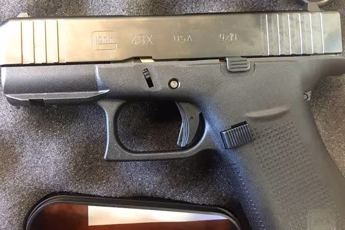 Glock 43X