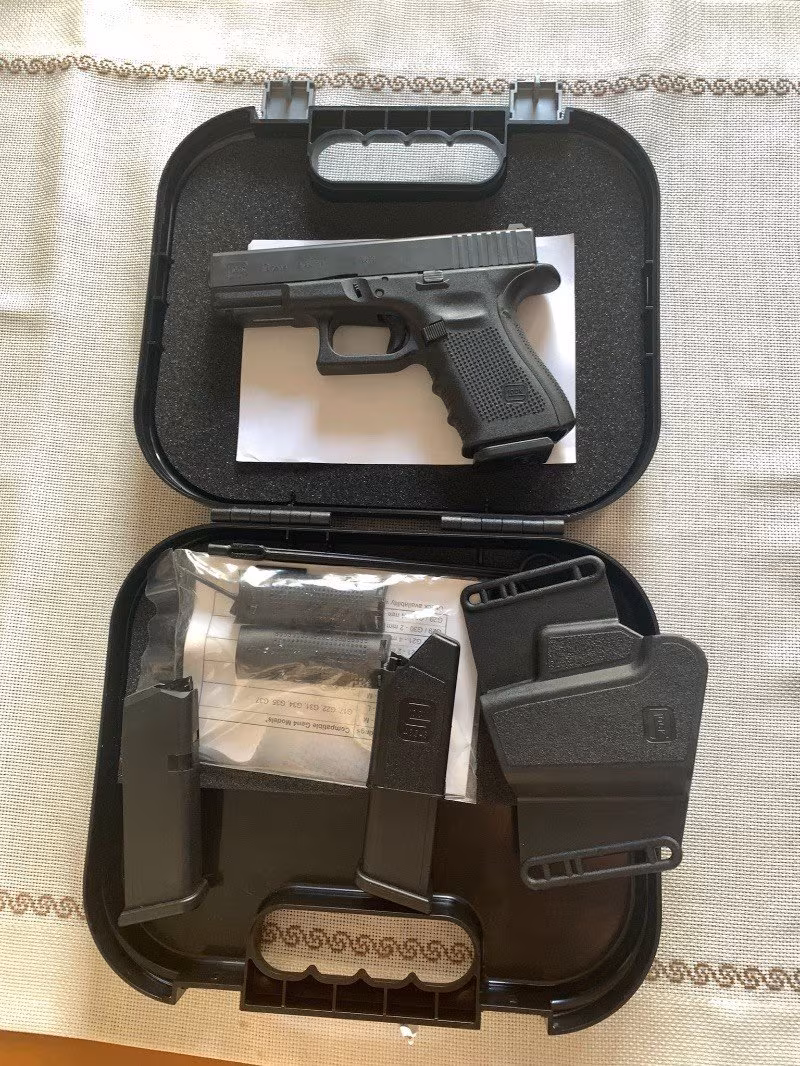 Glock 19 Gen4