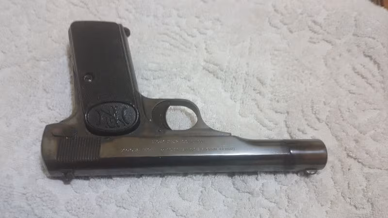 Acil temiz KISA BELCIKA BROWNING (FN 1910)