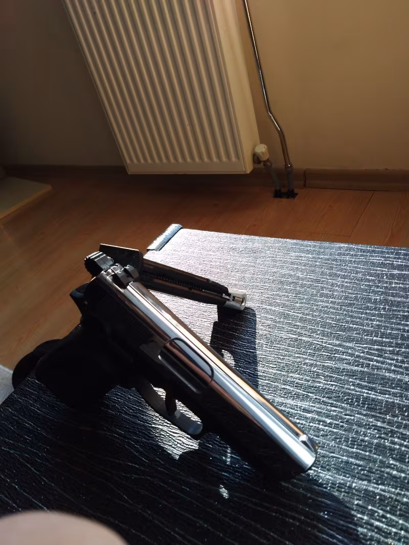 EKOL ES 66 4.5MM HAVALI