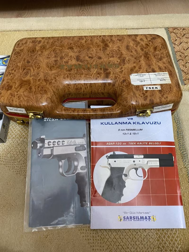 Özel seri sarsılmaz