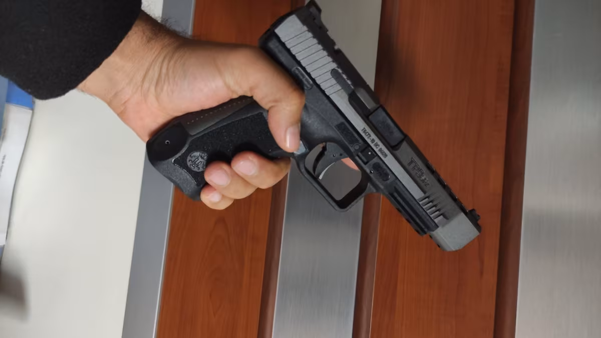 SİFİR KUTUSUNDA HİC KULLANİLMADİ CANİK TPSFX TUNGSTEN