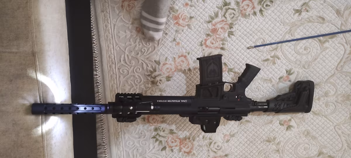 Husan metal fors 4 sistem