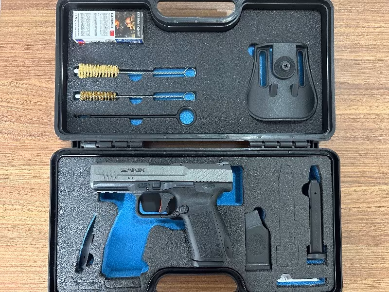 CANİK TP9SF ELİTE-S TUNGSTEN