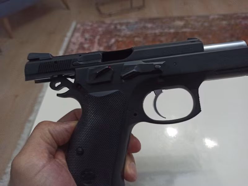 Canik55 stingrey Compact