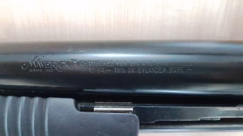 Maverick 88 Amerikan pompalı