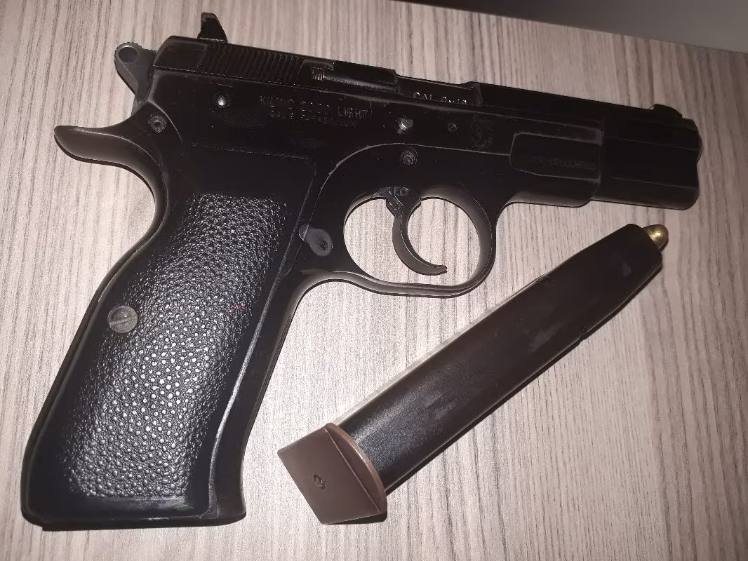 SARSILMAZ KILINÇ 2000LAGHT 15+1 KAPASİTE SAHİBİNDEN