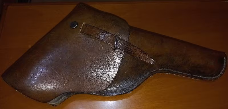 Simithwesson Amerikan toplu 9,65 mm tabanca