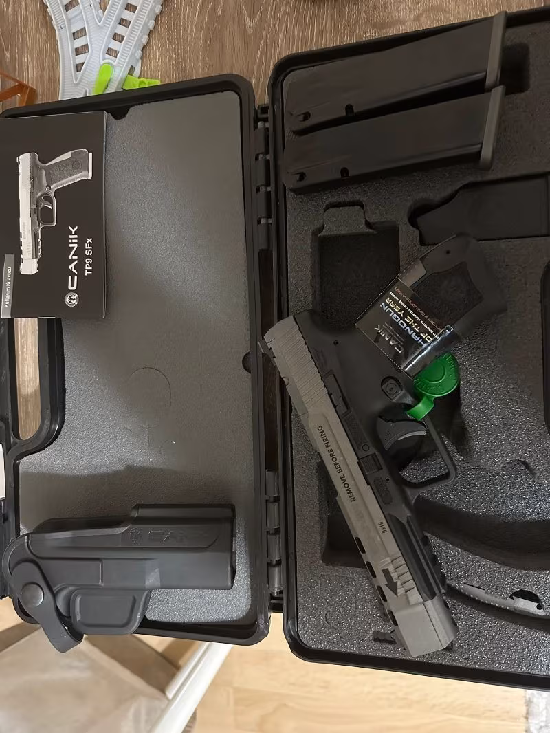 Canik tp9 sfx
