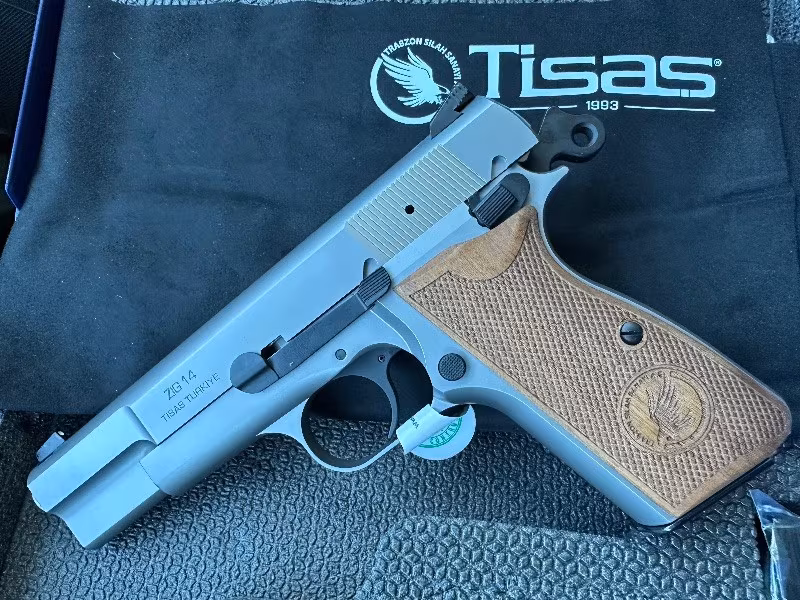 TİSAŞ ZİG14 SIFIR