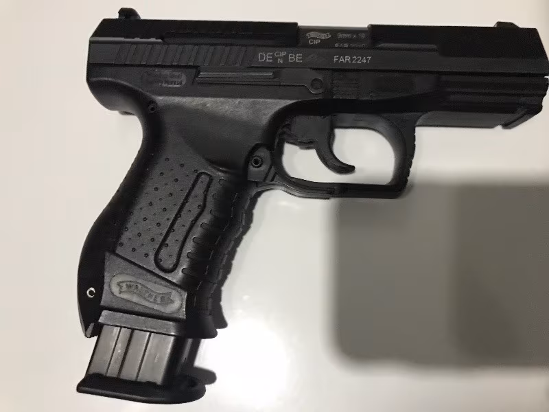 Satılık  Walther P99AS