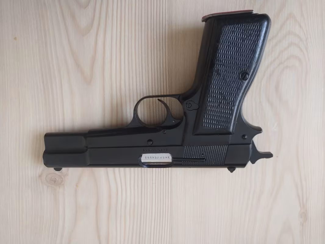 Bulundurma ruhsatlı 245 serisi  HalkalıBelçika Browning