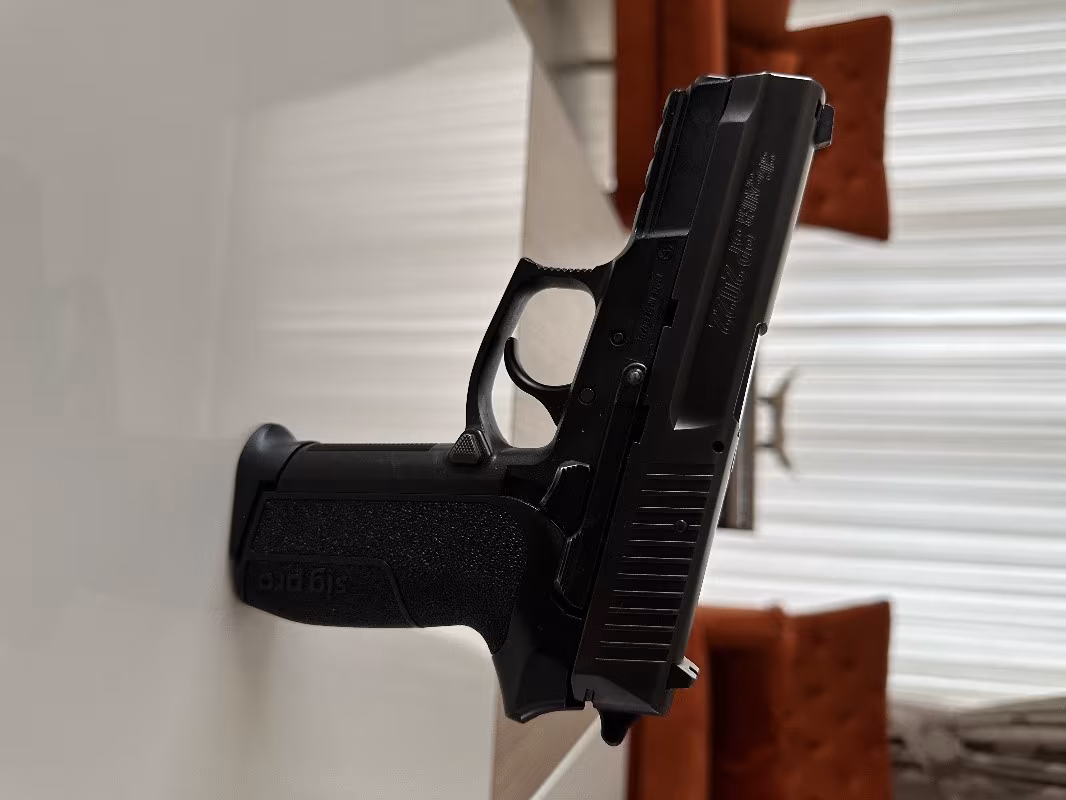 Sig sauer sp2022