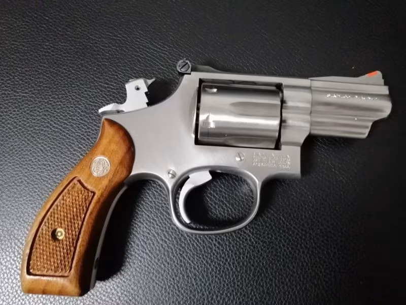 SIFIR AYARINDA 3.57 MAGNUM