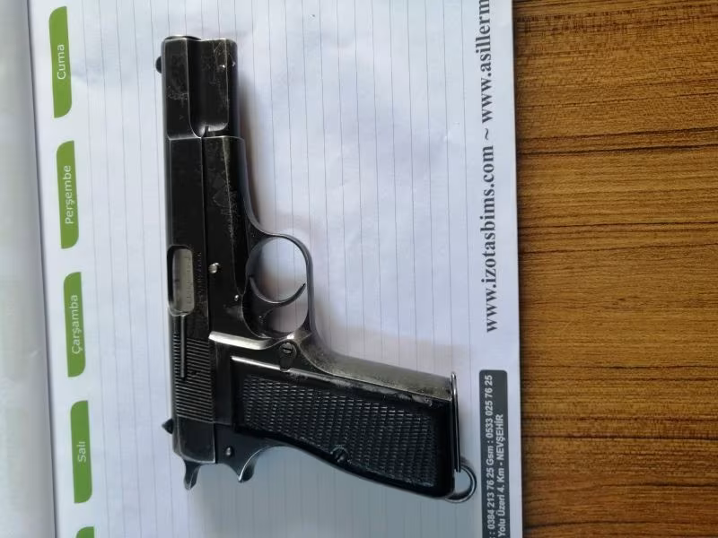 BROWNİNG 14'LÜ BALIKLI, ORİJİNAL