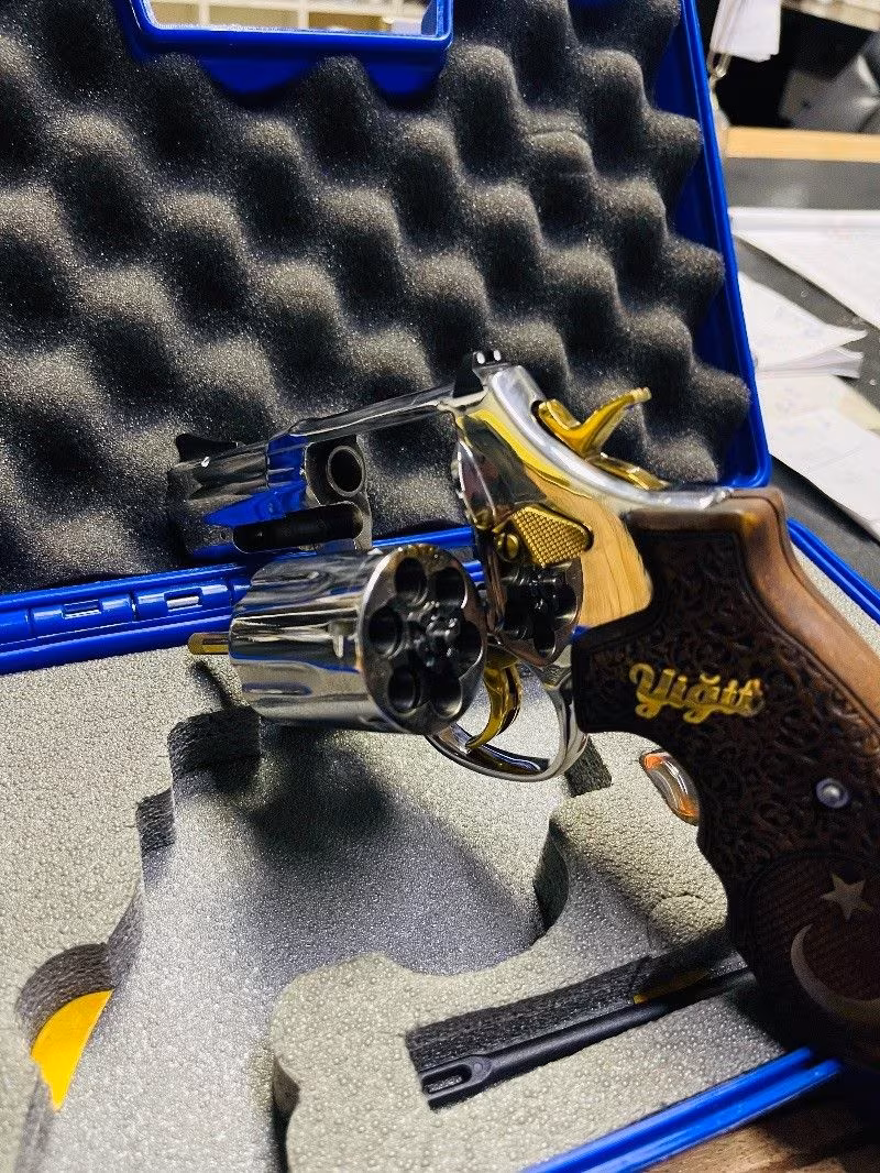 Sarsılmaz sar38 2,5 inç toplu tabanca