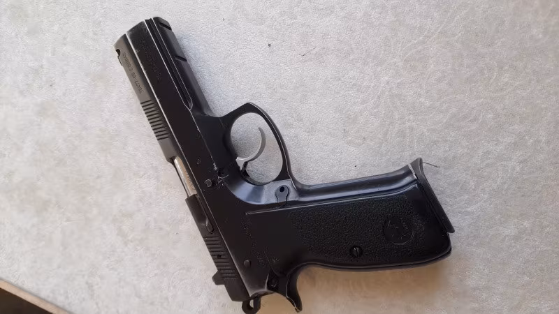 CANİK 55 PİRANHA F