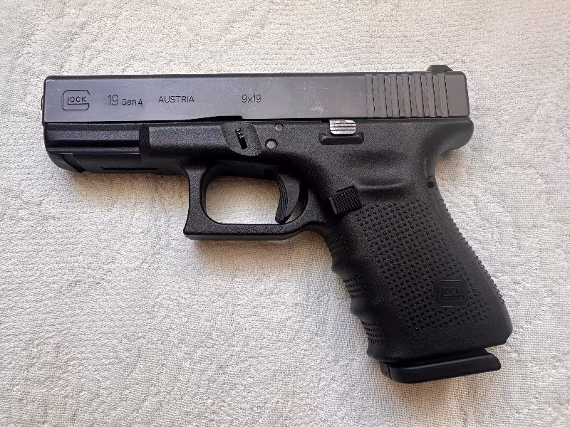 Glock 19 Gen 4