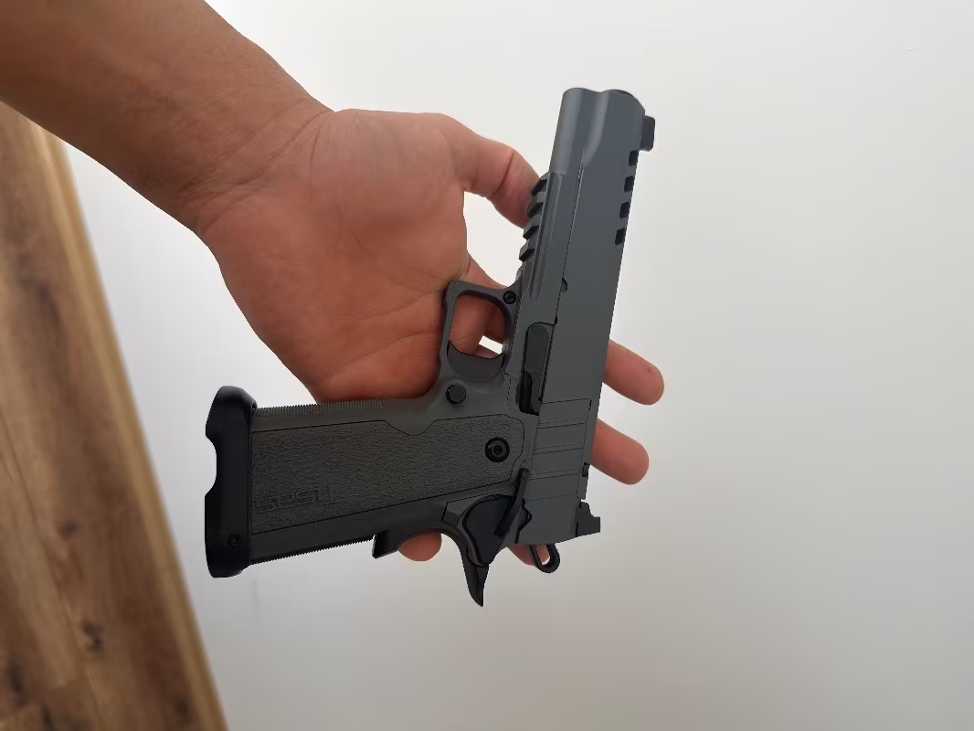 TİSAŞ NİGHT STALKER 9DS