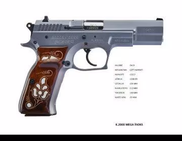 kılınç 2000 mega stainless steel mat garantili