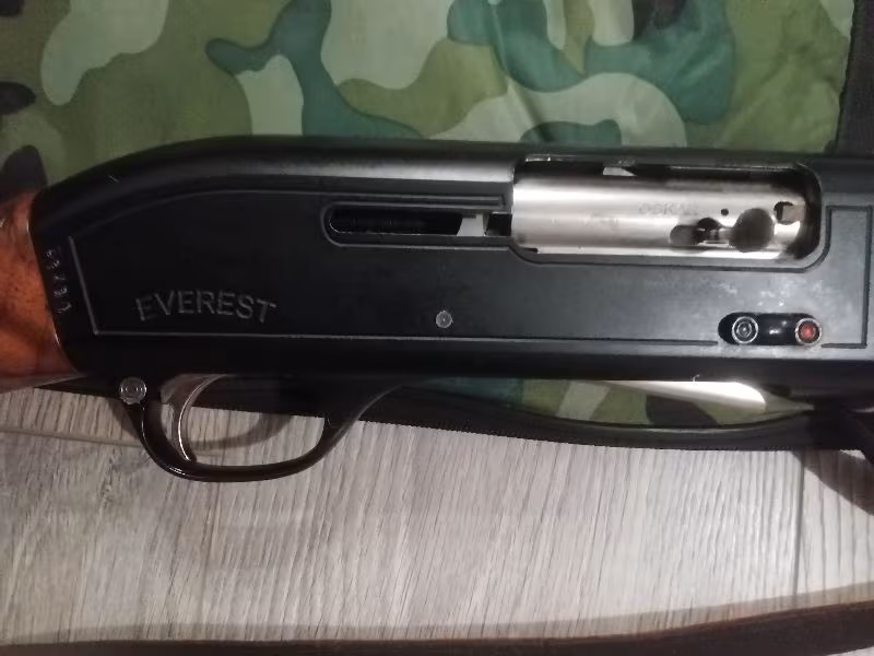 Çok temiz SA KA OSKAR otamatik Av tüfeği