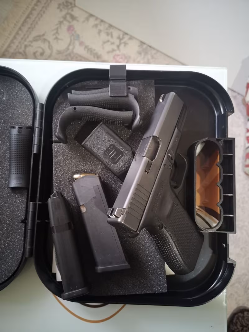 Glock19 Gen4