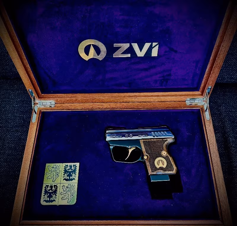 SİLAH SATILMIŞTIR.